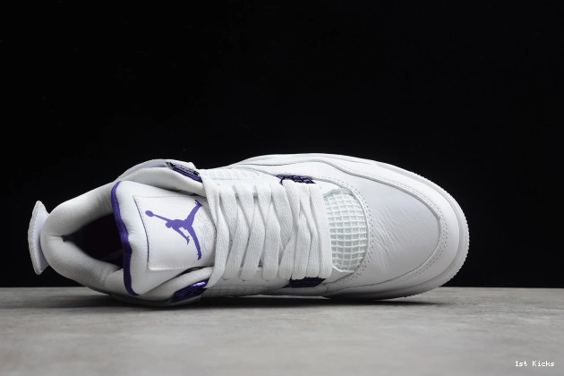 Court Purple 4 Jordan Air CT8527-115 0610